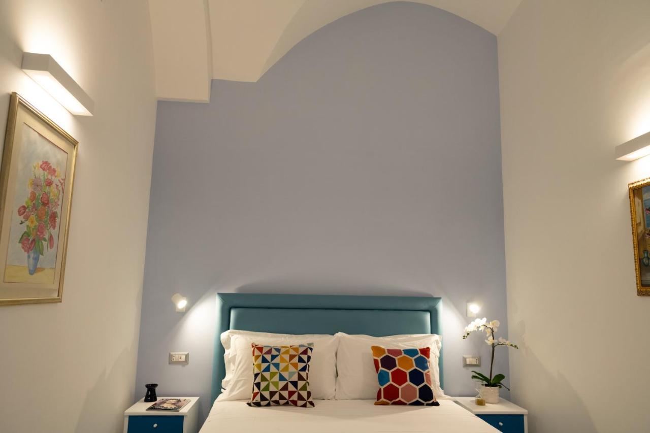 Grecale - Amazing Apartment With Patio And Sea View Maiori Exterior photo